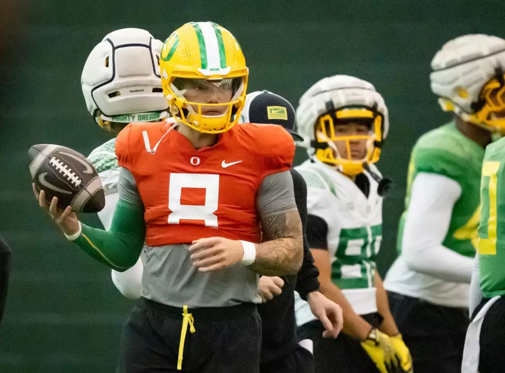 Rose Bowl: Oregon vs Ohio State Prediction 1/1