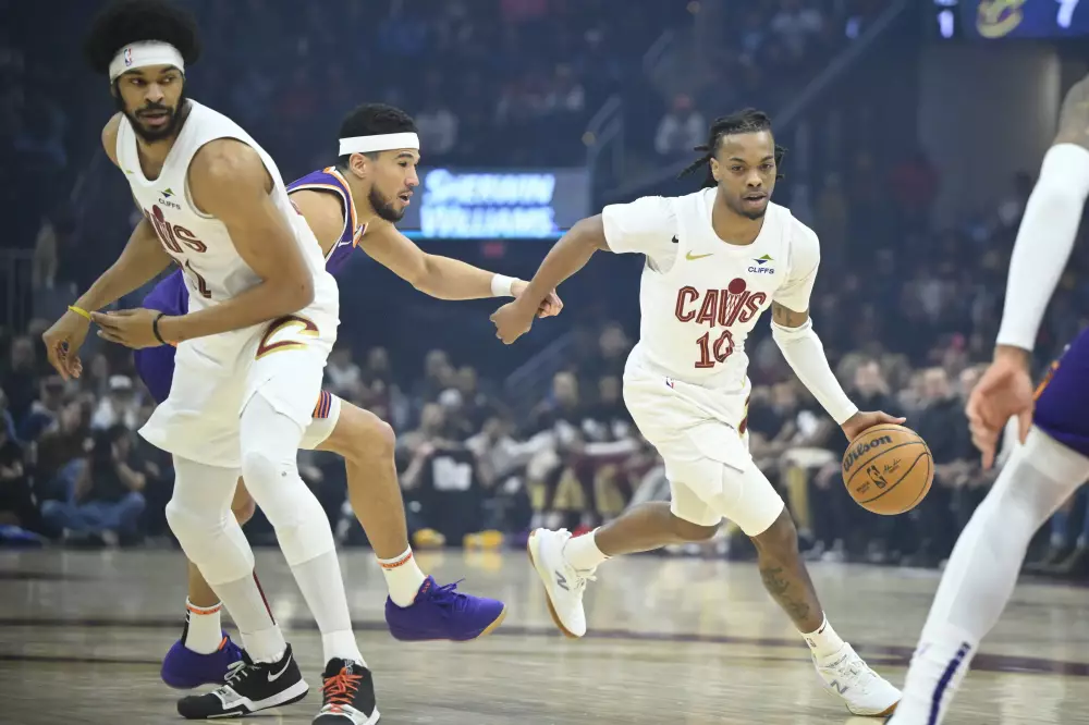 Darius Garland Player Prop Bet: Cavaliers vs 76ers NBA Betting Analysis 1/24