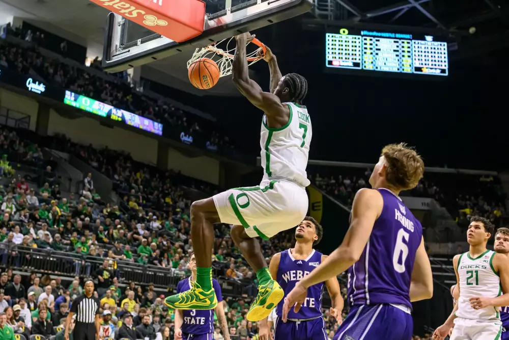 NCAAB Best Bet: Oregon vs Illinois Prediction 1/2