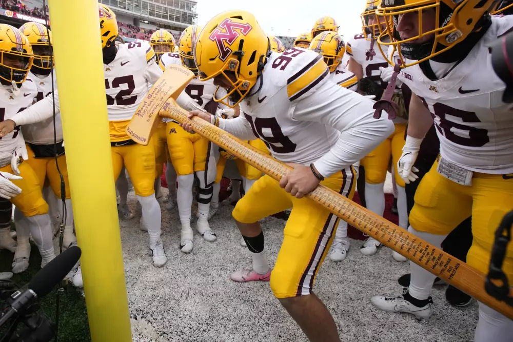 Duke's Mayo Bowl: Virginia Tech vs Minnesota Prediction 1/3