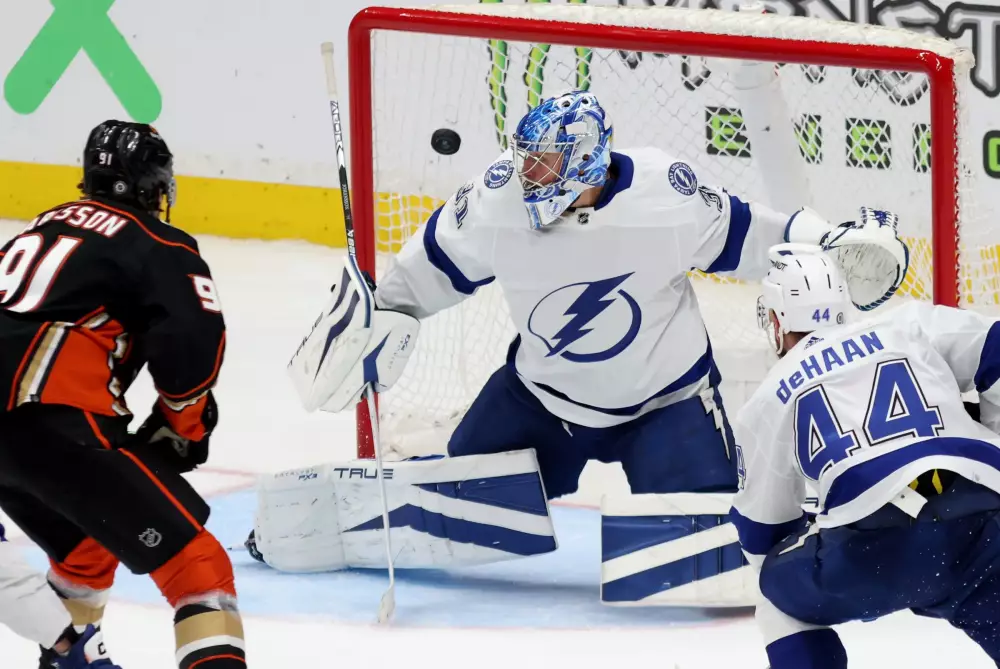 Ducks vs Lightning Prediction NHL Picks Today 1/5