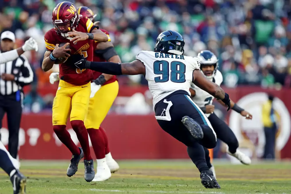 Eagles vs Commanders: NFC Championship Pick 1/26