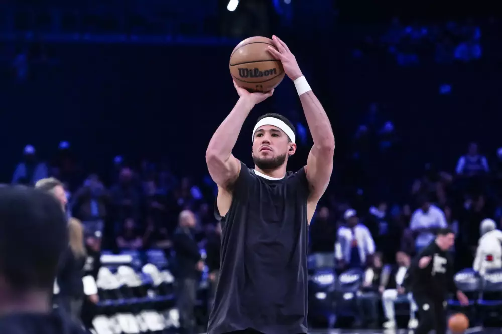 Devin Booker Player Prop Bet: Suns vs Wizards NBA Analysis and Prediction 1/25