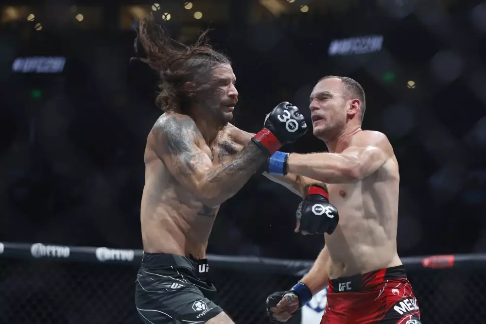 UFC Fight Night Predictions: Uros Medic vs Punahele Soriano 1/11