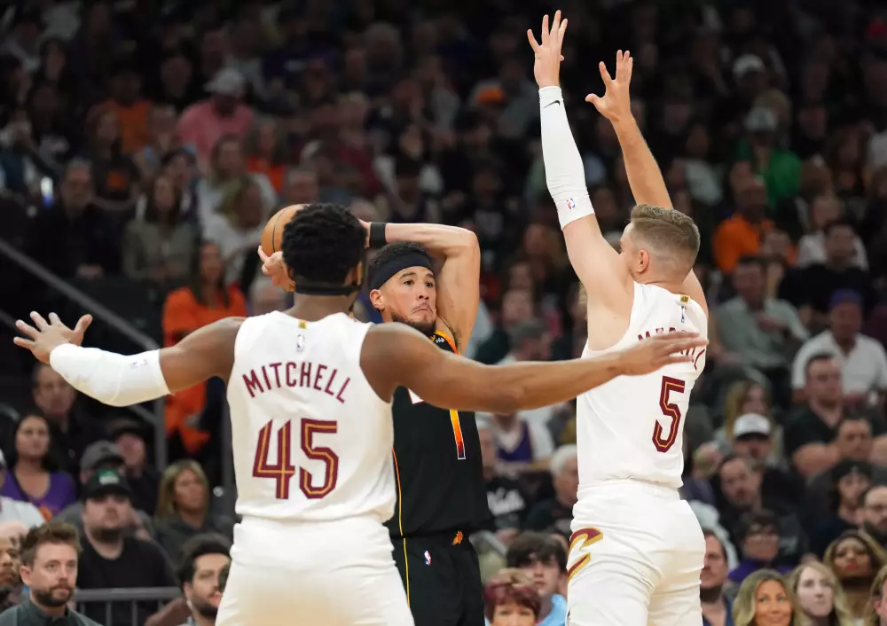 Free NBA Picks For Today 1/20/2025: Cavaliers vs Suns Prediction