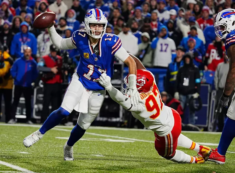 AFC Championship 2025: Kansas City Chiefs vs Buffalo Bills Prediction 1/26
