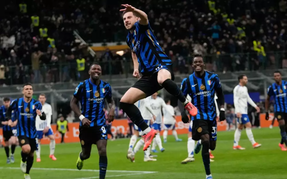 Inter Milan vs Atalanta Prediction: Italian Supercoppa Semifinal 1/2