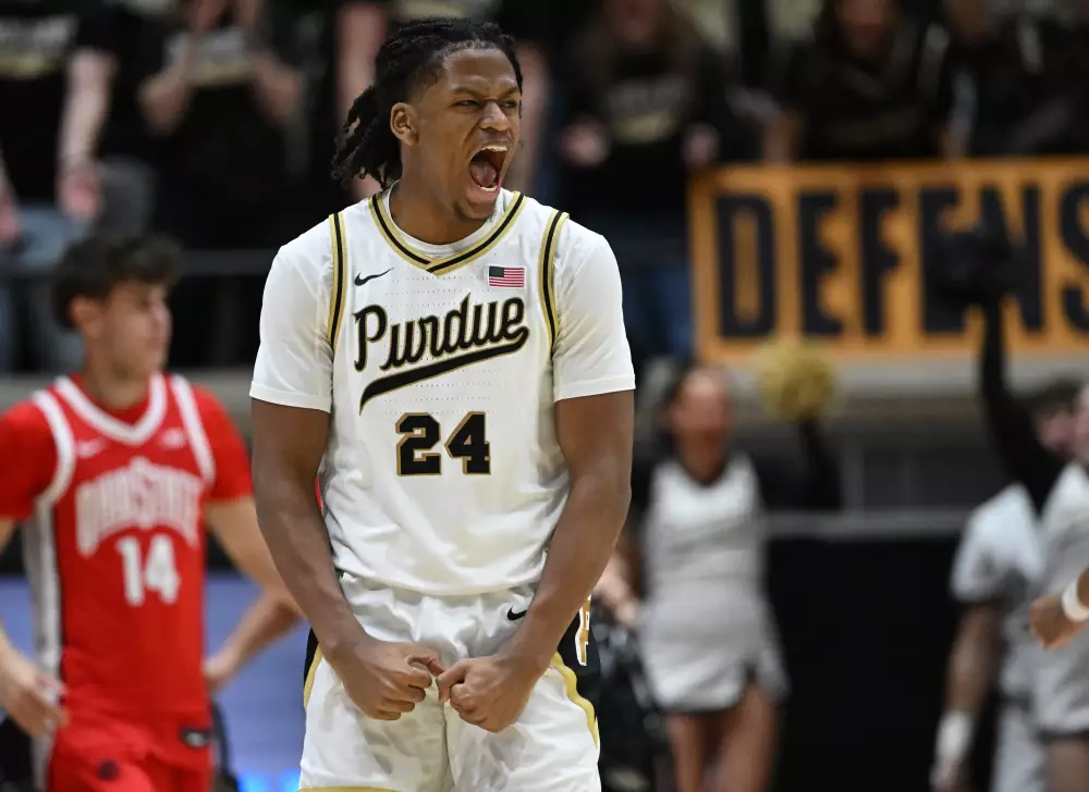 NCAAB Best Bet: Purdue vs Michigan Prediction 1/24