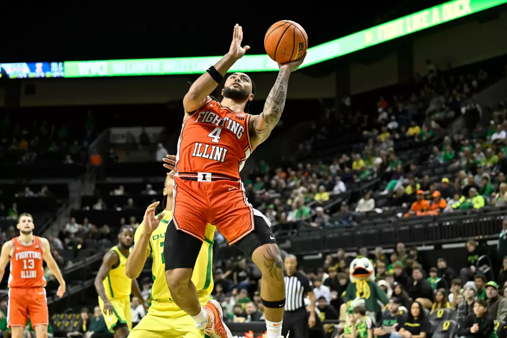 Illinois vs Washington Prediction NCAAB Picks for Today 1/5