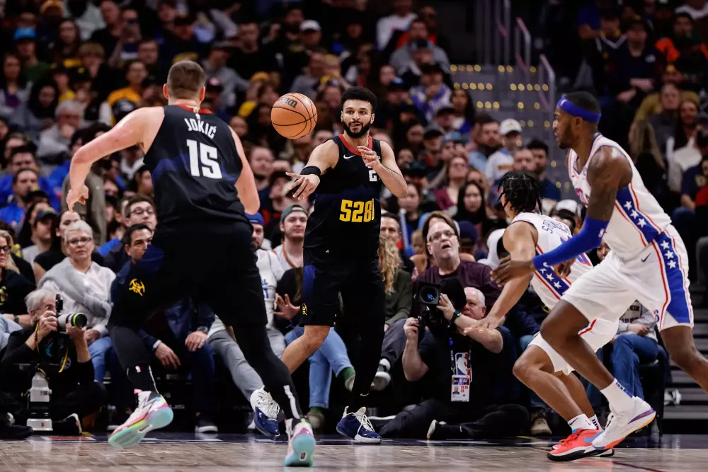 Nuggets vs 76ers Free NBA Pick: 1/21/2025