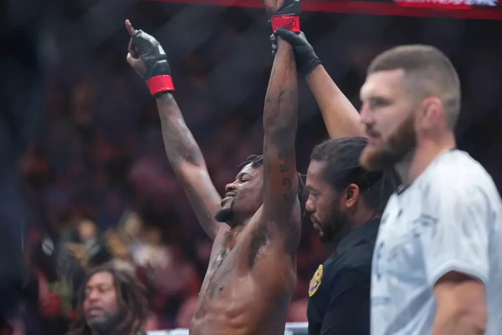 UFC 311 Predictions: Kevin Holland vs Reinier de Ridder 1/18