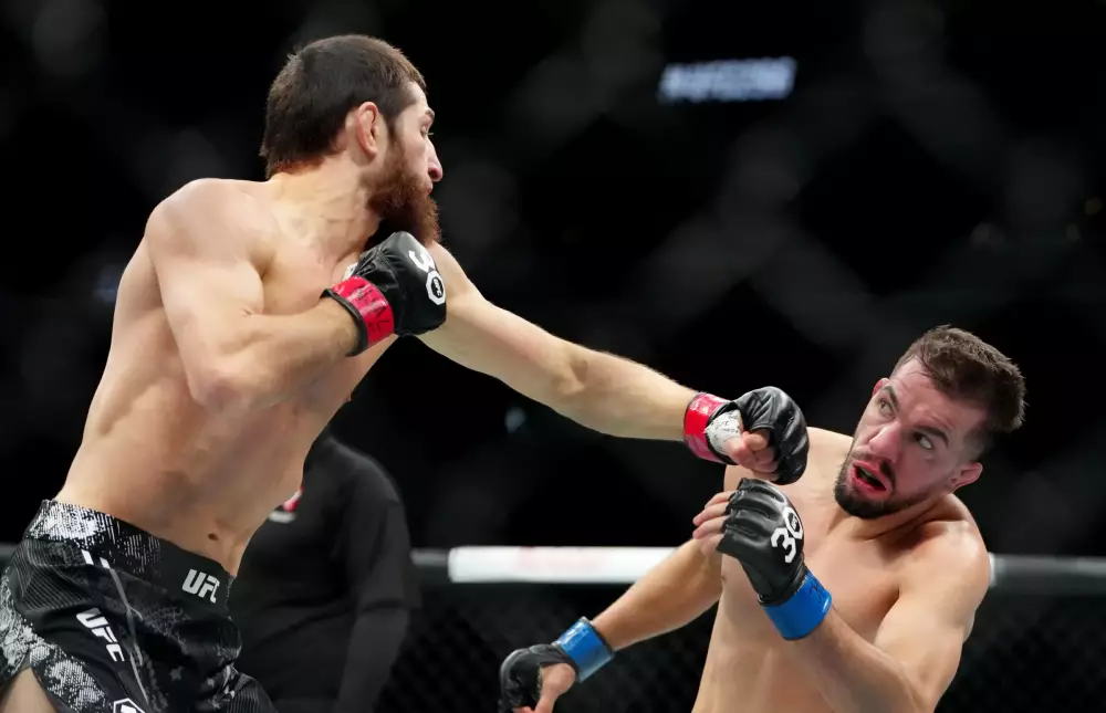 UFC 311 Predictions: Ulanbekov vs Carpenter 1/18