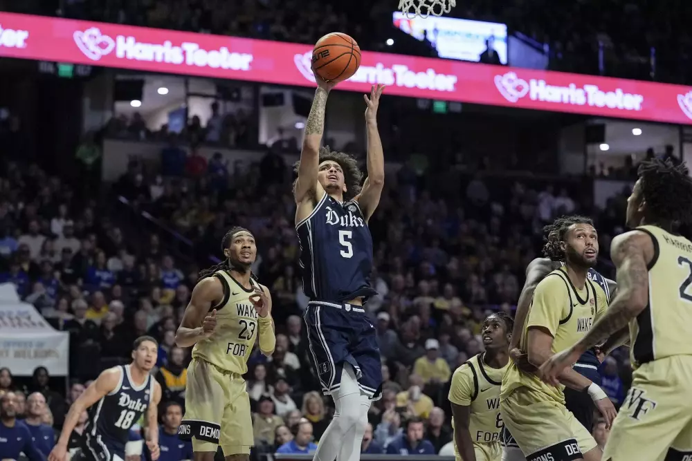 NCAAB Best Bet: Duke vs NC State Prediction 1/27