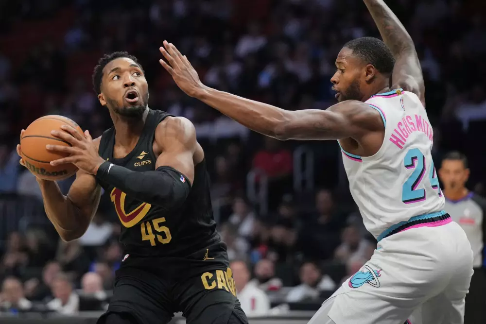 Donovan Mitchell Player Prop Bet: Cavaliers vs Hawks NBA Analysis and Prediction 1/30