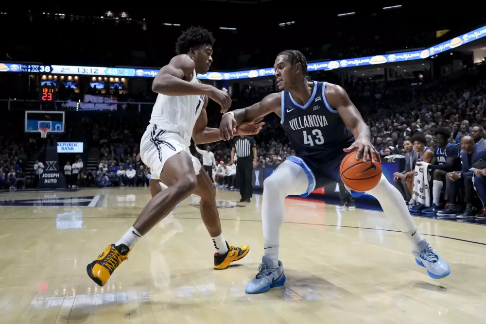 Free College Basketball Picks Georgetown vs Villanova 1 20 2025