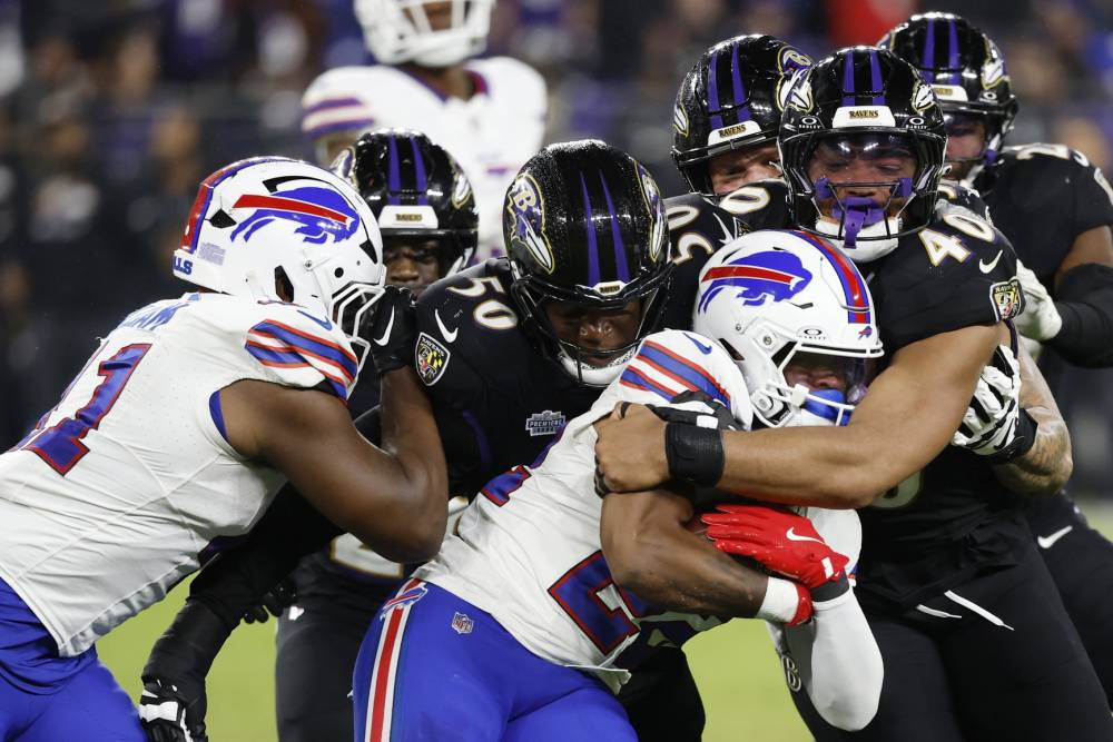 NFL Predictions: Ravens vs Bills AFC Divisional Playoffs 1/19
