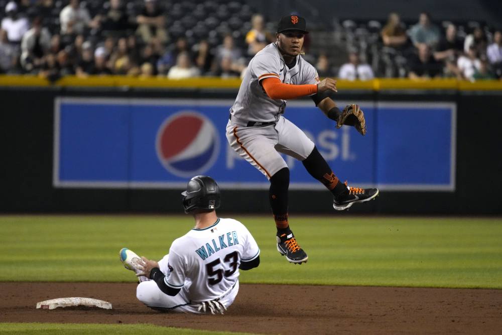 Arizona Diamondbacks vs San Francisco Giants Prediction, Pick and Preview, July 27 (7/27): MLB