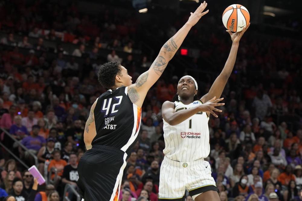 Chicago Sky vs Conneticut Sun Prediction WNBA Picks 7/12