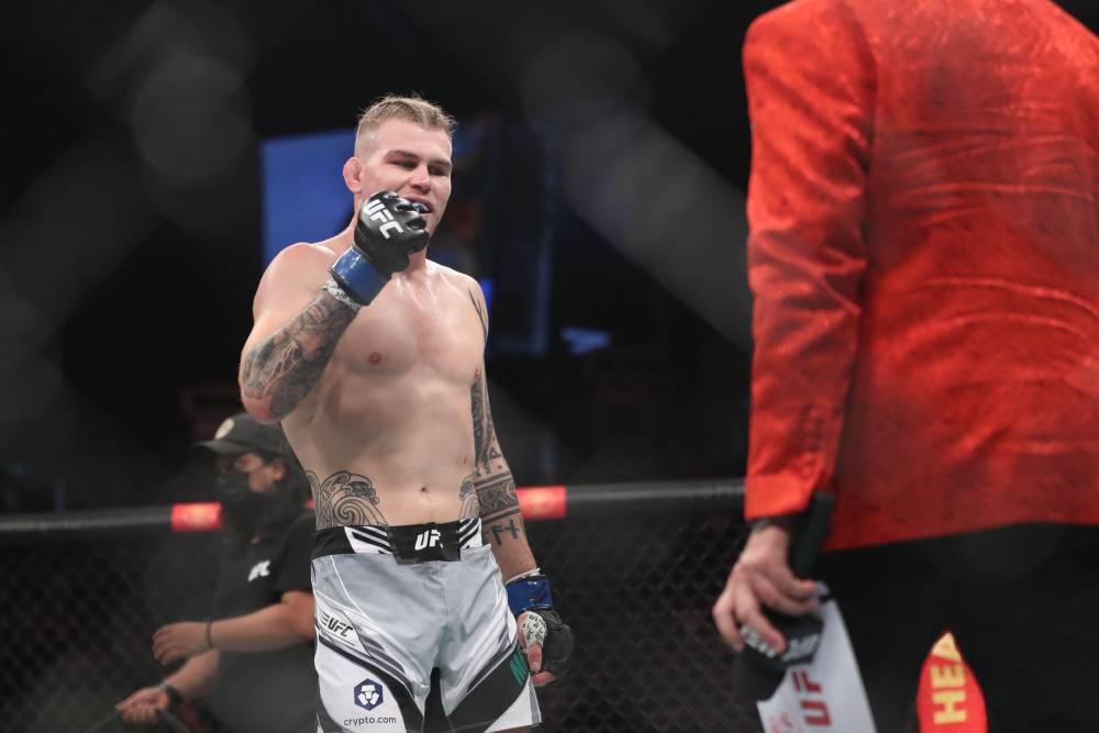 Jake Matthews vs Darrius Flowers Prediction UFC Picks 7/29