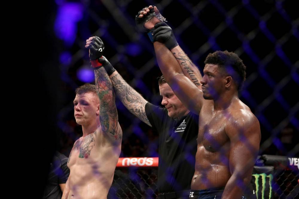 Alonzo Menifield vs Jimmy Crute II Prediction UFC 290 7/8