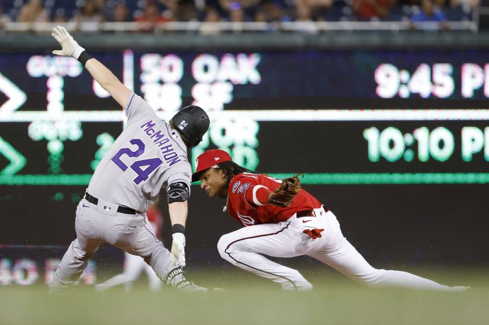 Nationals vs Rockies Prediction MLB Picks Today 7/26