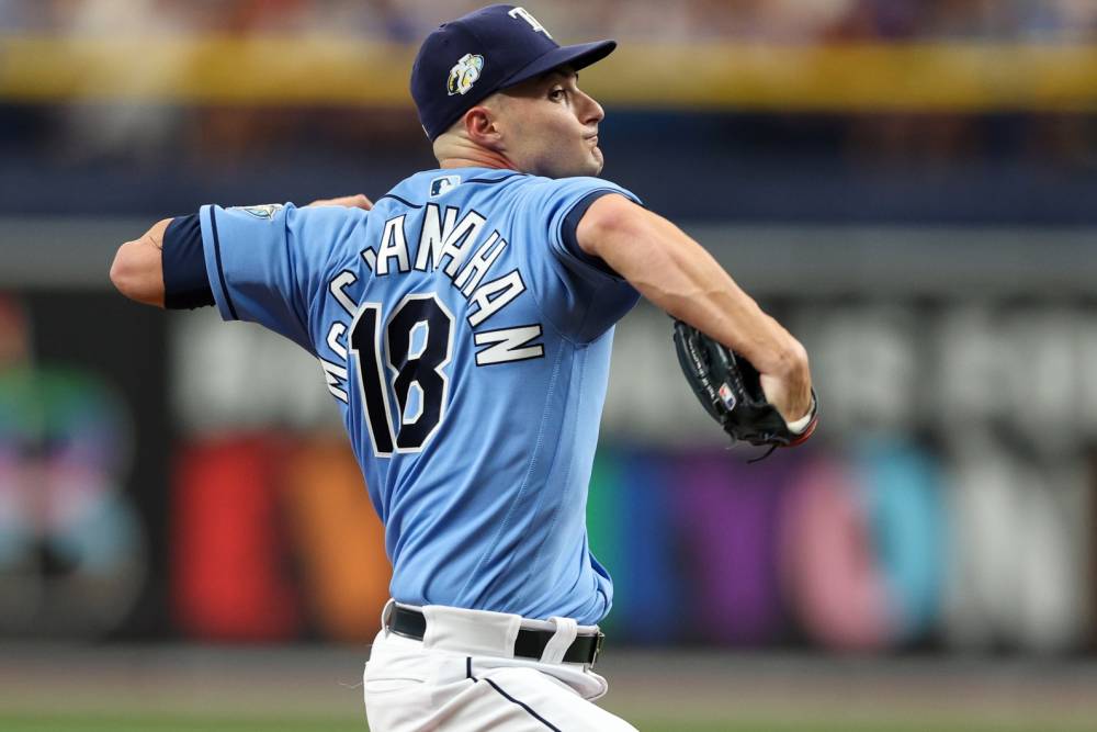 Rangers vs Rays Prediction MLB Picks Free 7/17