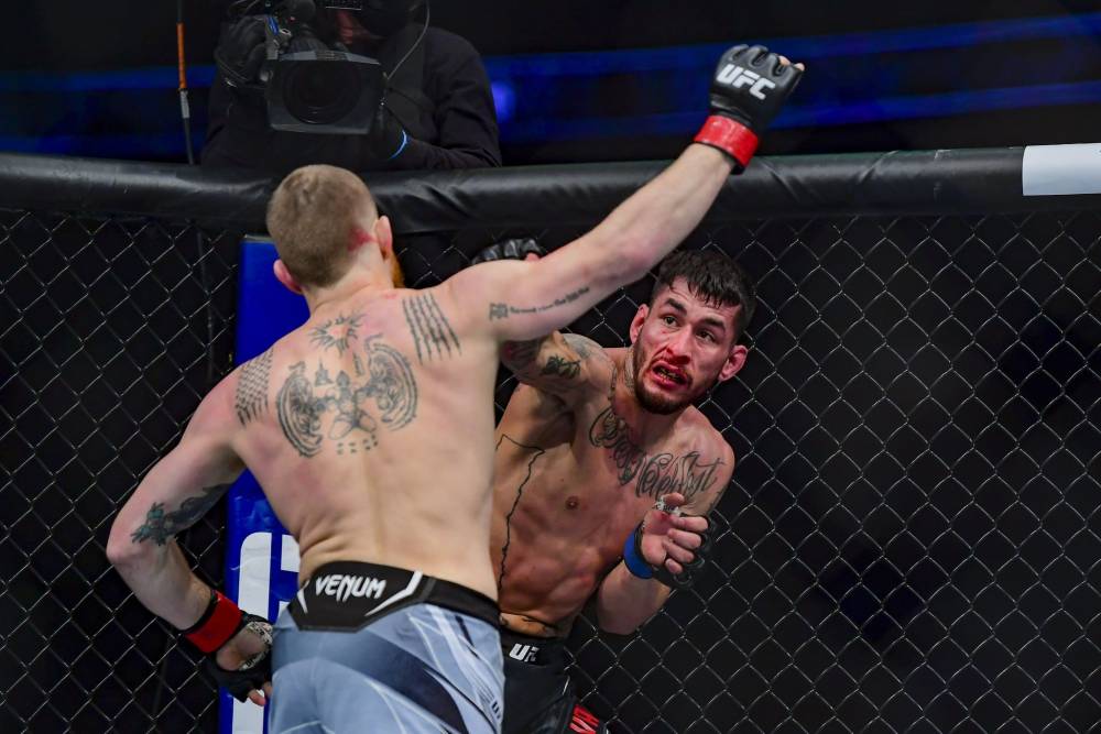 Evan Elder vs Genaro Valdez Prediction UFC Picks 7/15