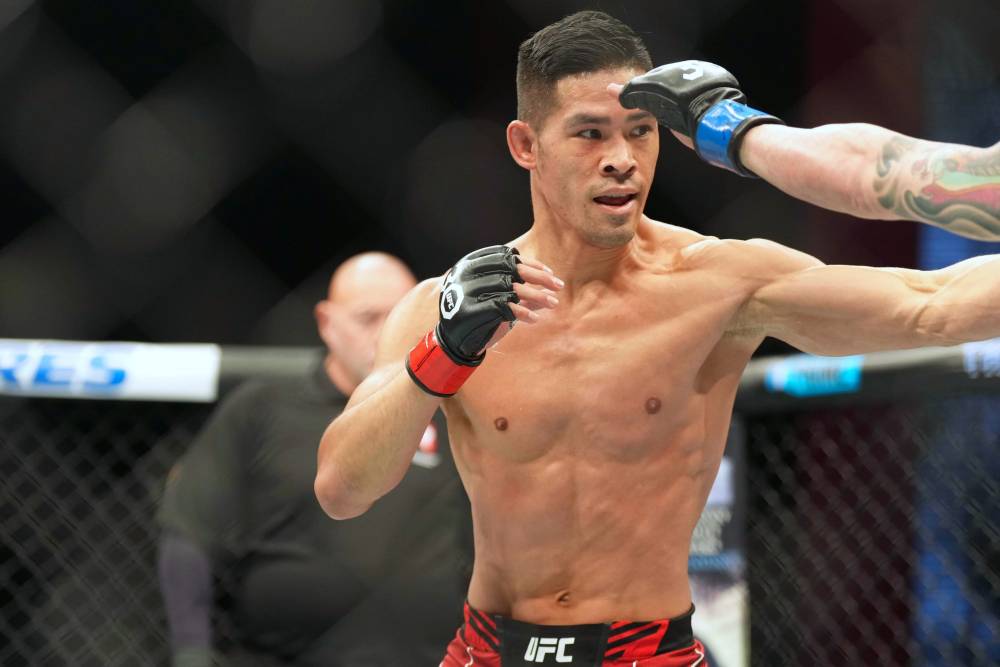 Tyson Nam vs Azat Maksum Prediction UFC Picks 7/15