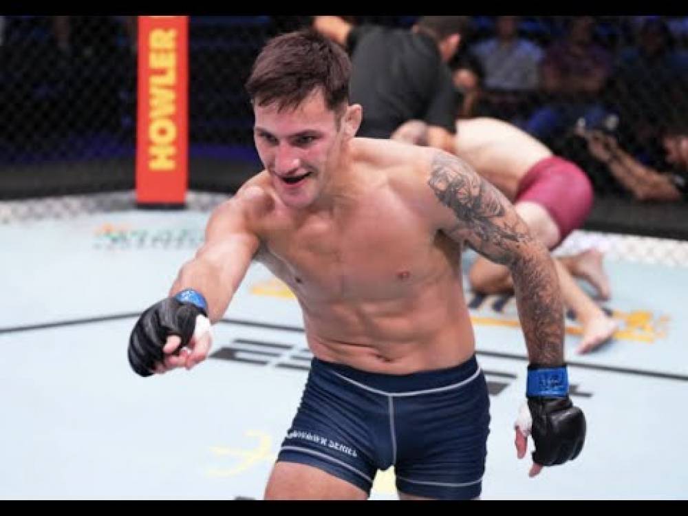 Esteban Ribovics vs Kamuela Kirk Prediction UFC 290 7/8