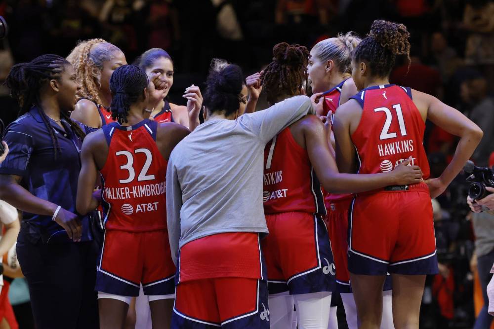 Mystics vs Fever Prediction WNBA Picks 7/7