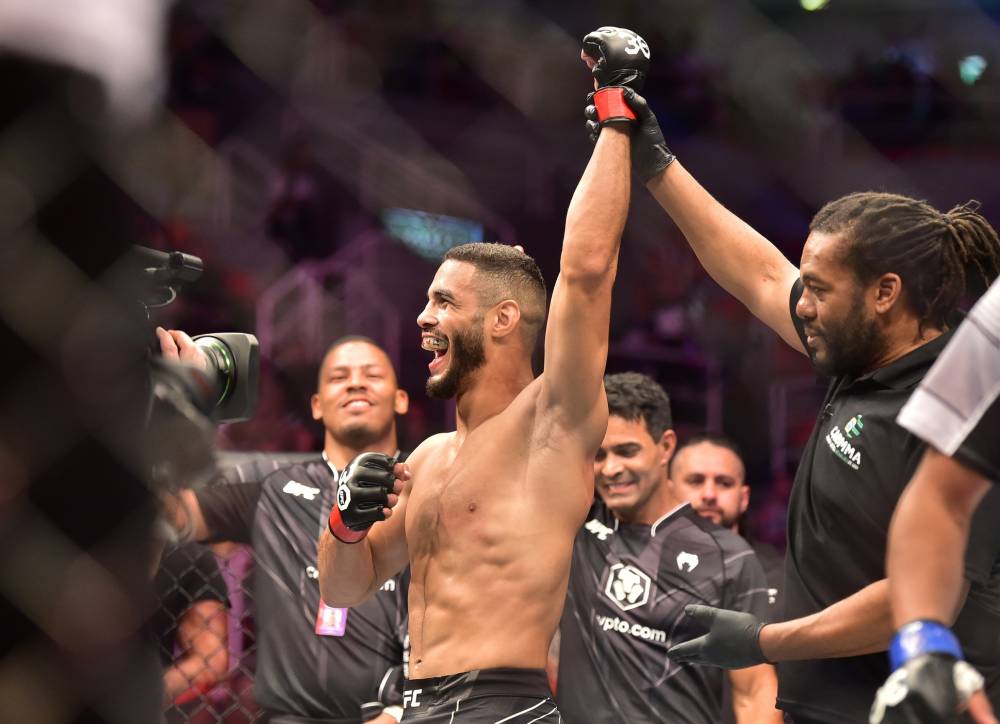 Gabriel Bonfim vs Trevin Giles Prediction UFC 291 Picks 7/29