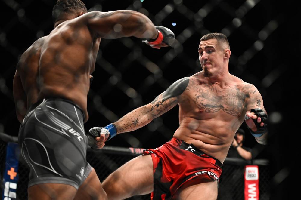 Tom Aspinall vs Marcin Tybura Prediction UFC Picks 7/22