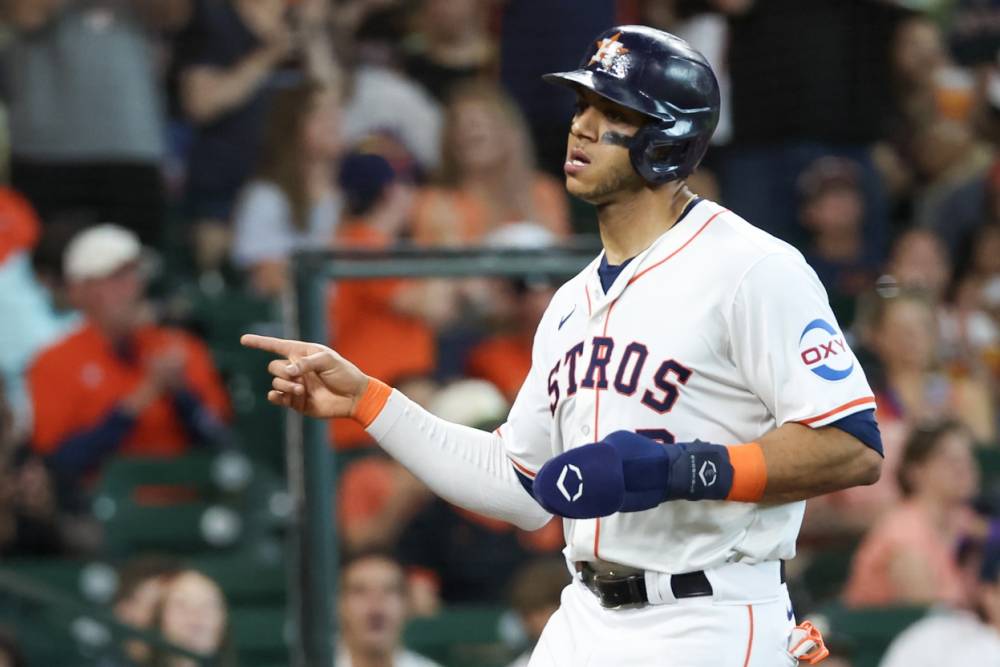 Player Prop Bet: Mauricio Dubon - July 01, 2024
