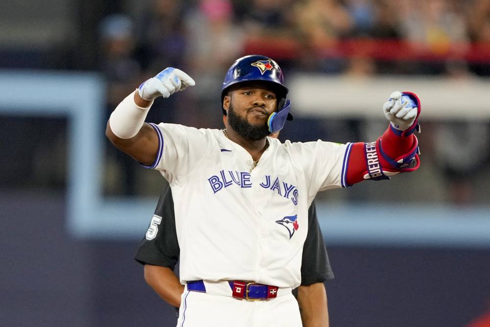 Player Prop Bet: Vladimir Guerrero Jr. - July 01, 2024