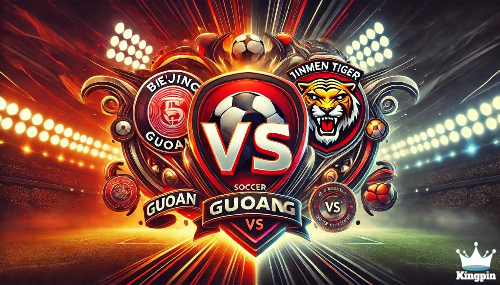 Beijing Guoan vs Tianjin Jinmen Tiger Prediction Soccer 7/21
