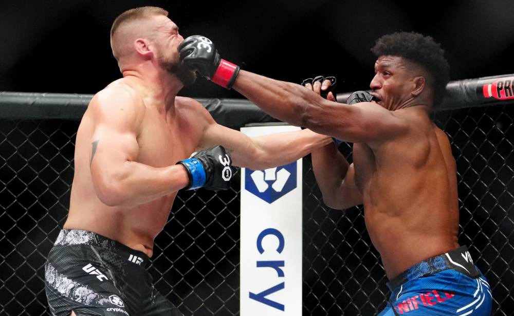 Alonzo Menifield vs Azamat Murzakanov Prediction UFC Fight Night Picks 8/3