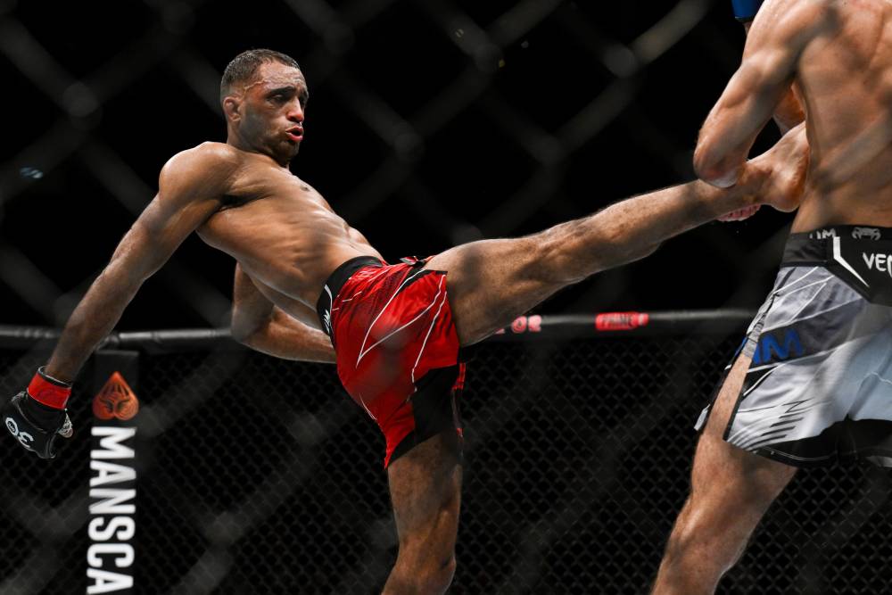 Jai Herbert vs Rolando Bedoya Prediction UFC Fight Night Picks 8/3