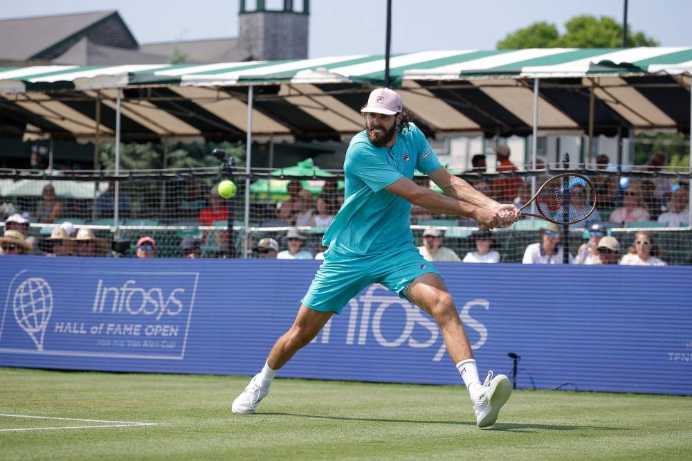 Mackenzie McDonald vs Reilly Opelka Prediction 7/18