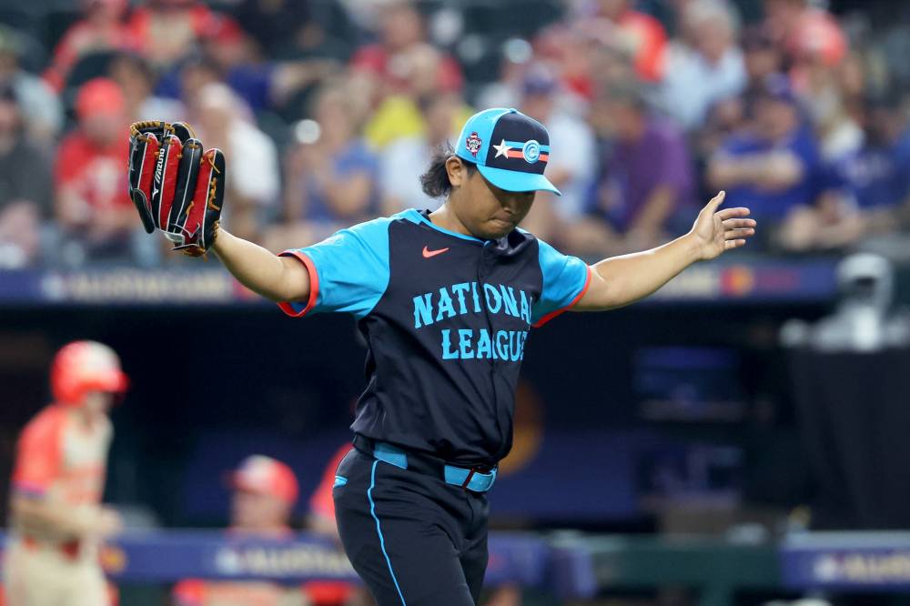 Shota Imanaga's Props July 21: Diamondbacks vs Cubs