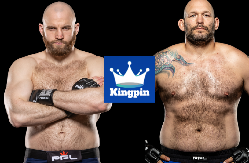 Denis Goltsov vs Tim Johnson Prediction PFL Heavyweights Playoffs Picks 8/2