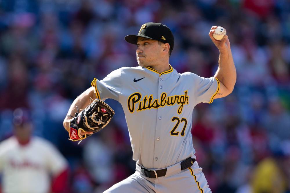 Marco Gonzales's Player Props July 21: Phillies vs Pirates