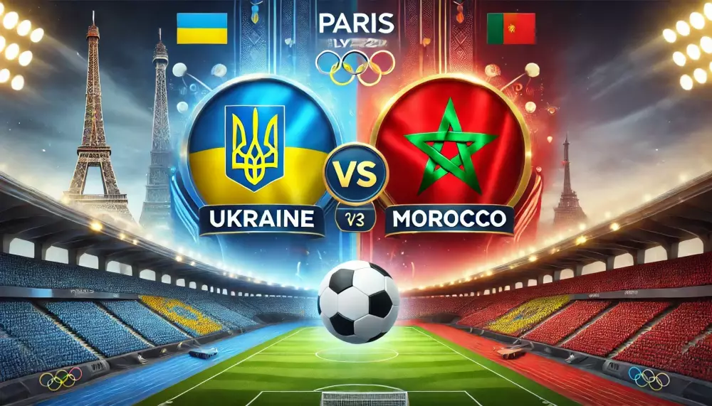 Ukraine vs Morocco Prediction 2024 Olympic Men's Soccer Picks 7/27