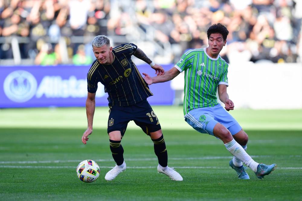 Seattle Sounders FC vs LAFC Prediction MLS Picks 7/20