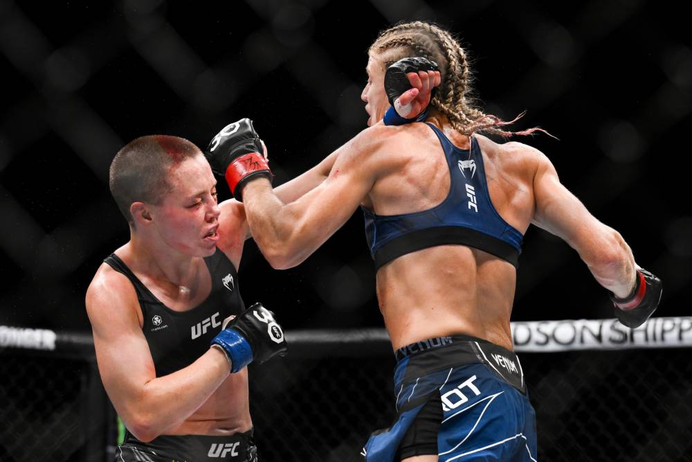 Rose Namajunas vs Tracy Cortez Prediction UFC Picks 7/13