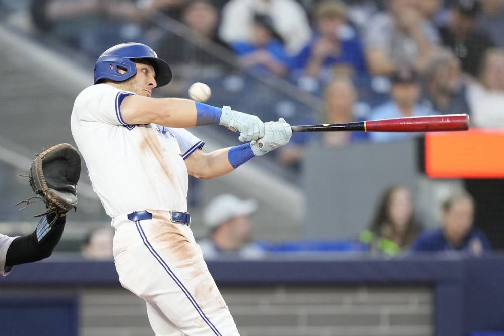 Daulton Varsho Player Props Prediction for July 1st