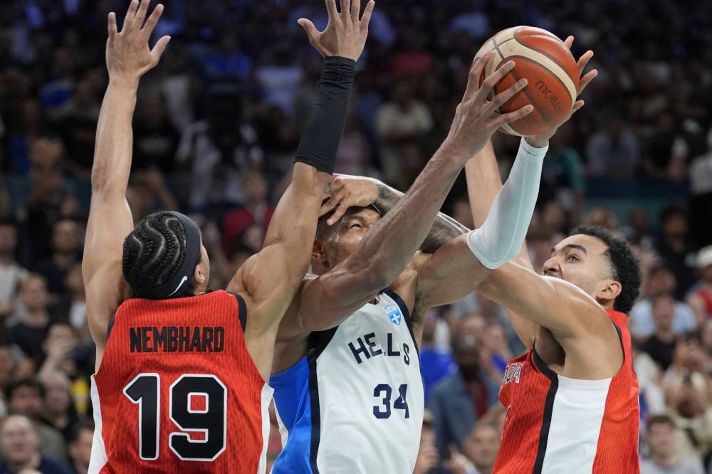 Spain vs Greece Prediction 2024 Olympic Men's Basketball Picks 7/30