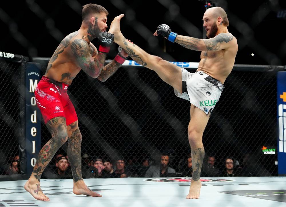 Brian Kelleher vs Cody Gibson Over Under 2.5 rounds Pick