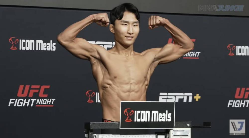 JeongYeong Lee vs Hyder Amil Prediction UFC Picks 7/20