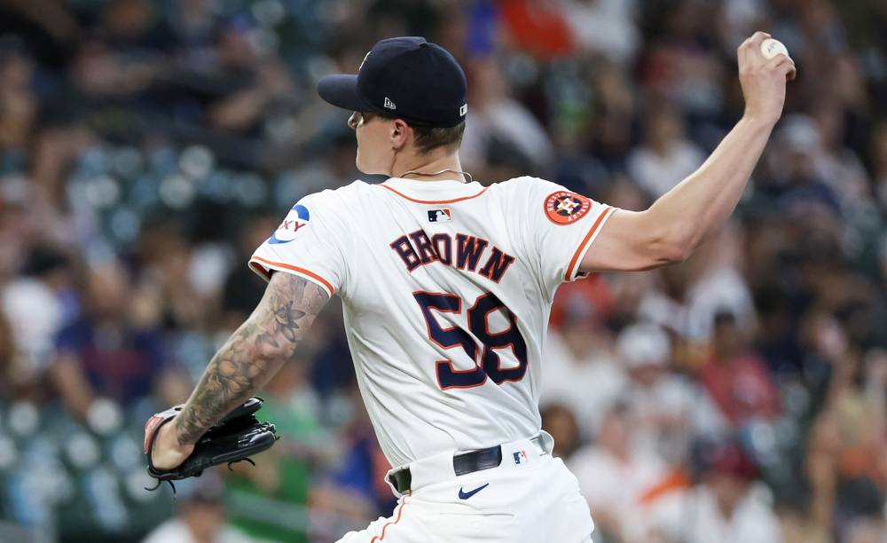 Hunter Brown Player Props Prediction for July 1st
