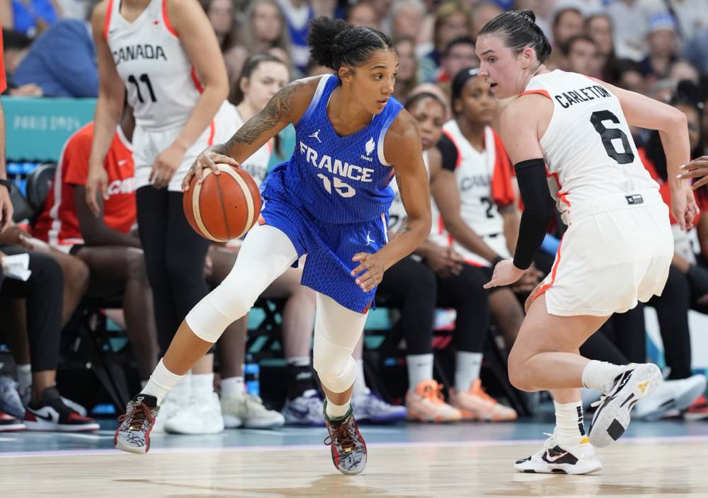 France vs Nigeria Prediction 2024 Olympic Women's Basketball Picks 8/1